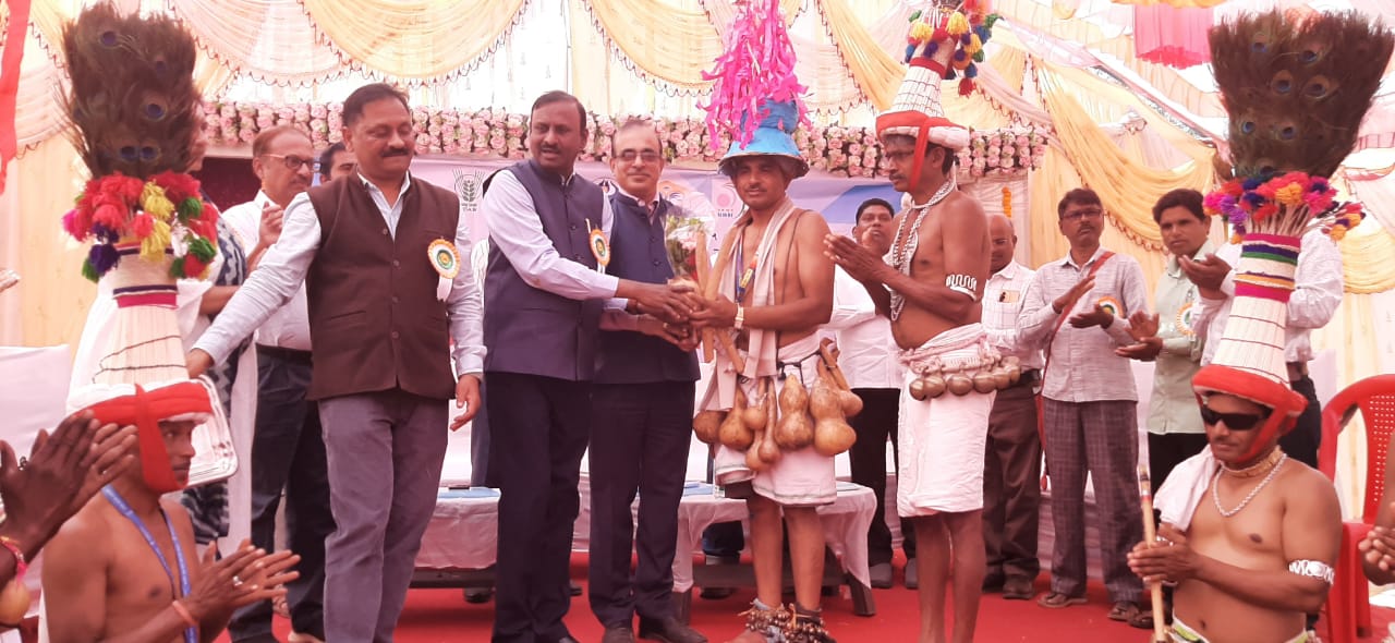 falicitation of guest Nandurbar training 